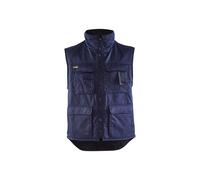 Sleeveless jacket Blaklader Blue 2XL