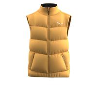 Sleeveless Jacket Child Salewa Brenta Jaune 5/6 ans