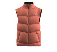 Sleeveless Jacket Child Salewa Brenta Rouge 7/8 ans