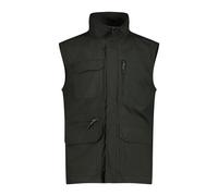 Sleeveless jacket CMP Gris 4XL
