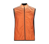 Sleeveless jacket CMP Orange 4XL