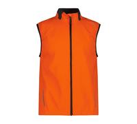 Sleeveless jacket CMP Orange S