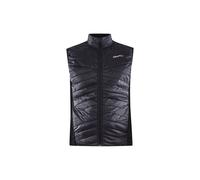 Sleeveless jacket Craft ADV ESSENCE WARM VEST M (BLACK) man