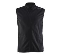 Sleeveless jacket Craft Warm Noir M