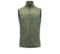 Sleeveless jacket Devold EXPLORER MERINO VEST MAN (FOREST/LICHEN) Man