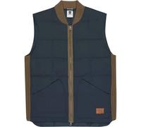 Sleeveless jacket Element Union Bleu S