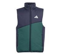 adidas Terrex - Kid's MT Insulated Vest - Synthetic vest size 176, blue