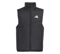 adidas Unisex Kids Terrex Kids Multi Climawarm Insulated Vest Coat, black, 7-8 Years