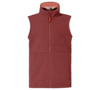 Vaude Pulex Ii Vest Red 104 cm Boys,Girls