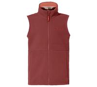 Vaude Pulex Ii Vest Red 104 cm Boys,Girls