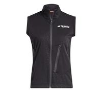 Sleeveless jacket for women adidas Terrex Xperior Black M