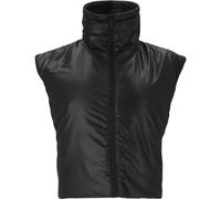 Sleeveless jacket for women Athlecia Ayanda Noir 34