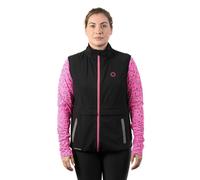 Sleeveless jacket for women Bodylite Gear Night Vision Rose L