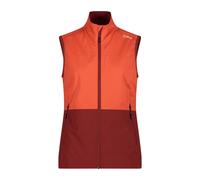 Cmp 34a6616 Vest Orange XS Woman