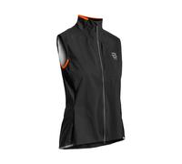 Sleeveless jacket for women Daehlie Sportswear Advance Light Noir XL