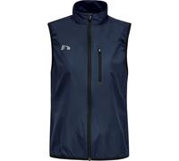 Sleeveless jacket for women Newline core Violet L
