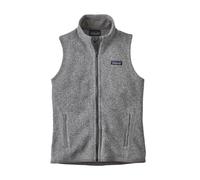 Patagonia Better Sweater Vest - Fleece vest - Women's Birch White XXL