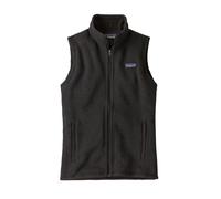 Patagonia Better Sweater Vest - Fleece vest - Women's Black XS