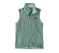 Patagonia - Women's Better Sweater Vest - Fleece vest size L, turquoise