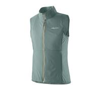 Patagonia - Women's Trail Craft Vest - Cycling vest size S, turquoise