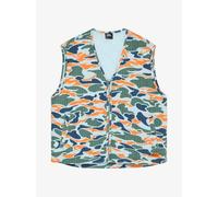 Sleeveless jacket for women Quiksilver Inland Road Bleu S