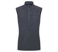 Sleeveless jacket for women Rab Borealis Noir XL