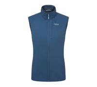 Sleeveless jacket for women Rab Xenair Bleu M