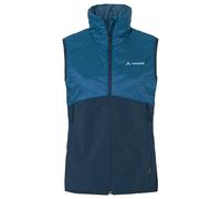 Sleeveless jacket for women VAUDE Brenva II Bleu 36