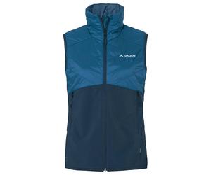 Sleeveless jacket for women VAUDE Brenva II Bleu 36