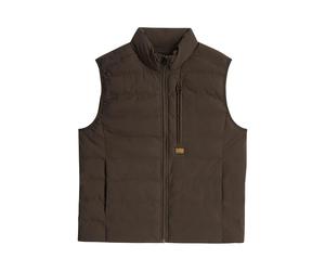 Sleeveless jacket G-Star Foundation liner Marron S
