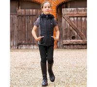 Sleeveless jacket girl Premier Equine Mini Lamera
