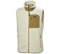 Helly Hansen - Panorama Pile Block Vest - Fleece vest size XL, sand