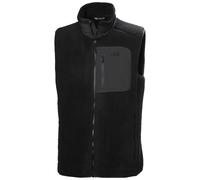 Helly Hansen - Panorama Pile Block Vest - Fleece vest size L, black