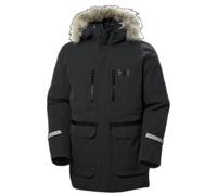 Helly Hansen Men's Paramount Softshell Vest, Black, XL