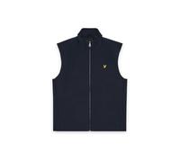 Sleeveless jacket Lyle & Scott Softshell Bleu M