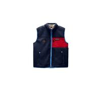 Sleeveless jacket Napapijri Yupik Bleu M