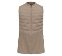 Sleeveless jacket Odlo Vest - Men's ZEROWEIGHT INSULATOR (cinder)