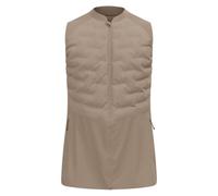 Sleeveless jacket Odlo Vest - Men's ZEROWEIGHT INSULATOR (cinder)