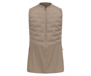 Sleeveless jacket Odlo Vest - Men's ZEROWEIGHT INSULATOR (cinder)