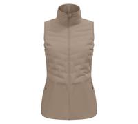 Sleeveless jacket Odlo Vest - Women's ZEROWEIGHT INSULATOR (cinder)