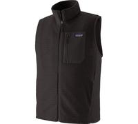 Patagonia - R1 Air Vest - Fleece vest size XS, black