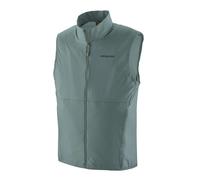 Patagonia - Trail Craft Vest - Cycling vest size L, turquoise