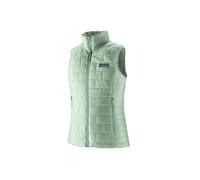 Sleeveless jacket Patagonia W's Nano Puff Vest (Thin Ice) Women