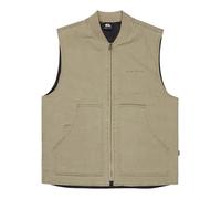 Sleeveless jacket Quiksilver Surf Chores Beige M