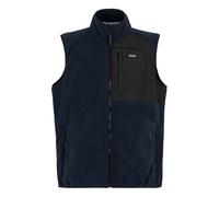 Regatta Mens Frankie Borg Fleece Gilet Navy XXL
