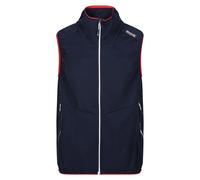 Regatta Lankin Vi Vest Blue M Men