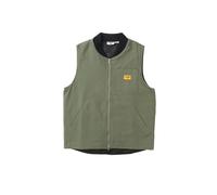 Sleeveless jacket Service Works Canvas Vert L