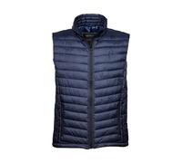 Sleeveless Jacket Tee Jays Zepelin Bleu XL