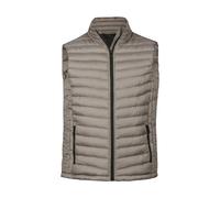 Sleeveless Jacket Tee Jays Zepelin Gris L