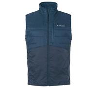 Vaude Freney Iv Vest Blue S Men